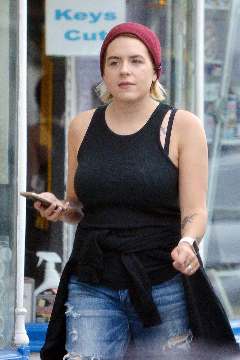 isabella cruise tattoos husband london