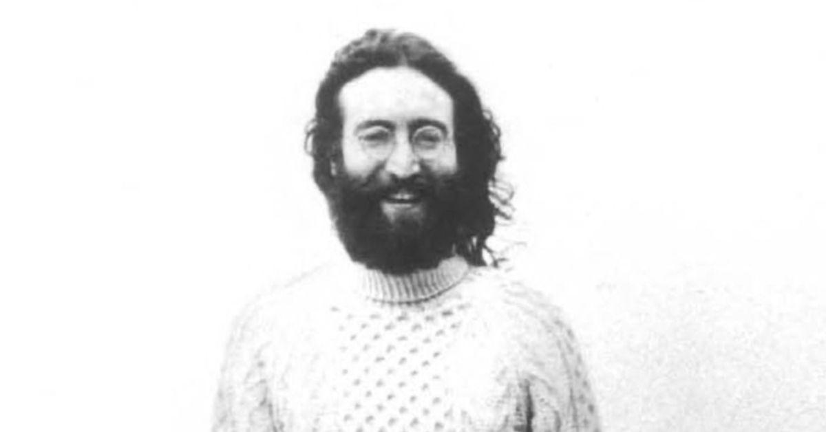 Composite photo of John Lennon