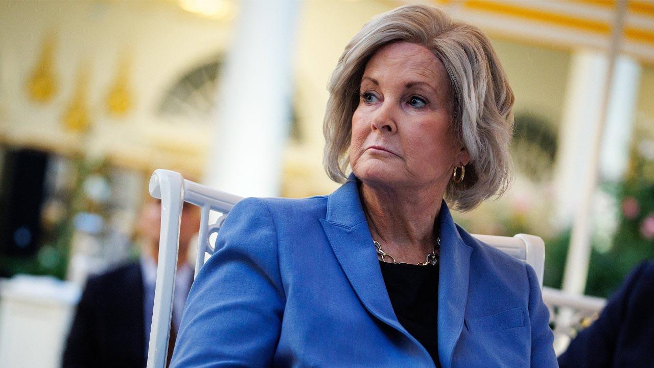 Photo of Susie Wiles