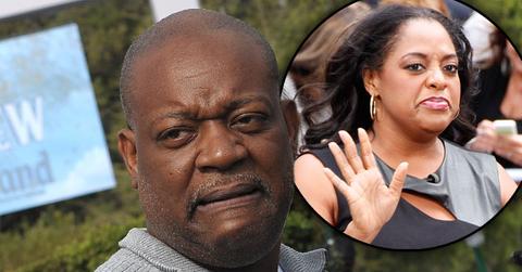 Sherri Shepherd Surrogate Son Sick