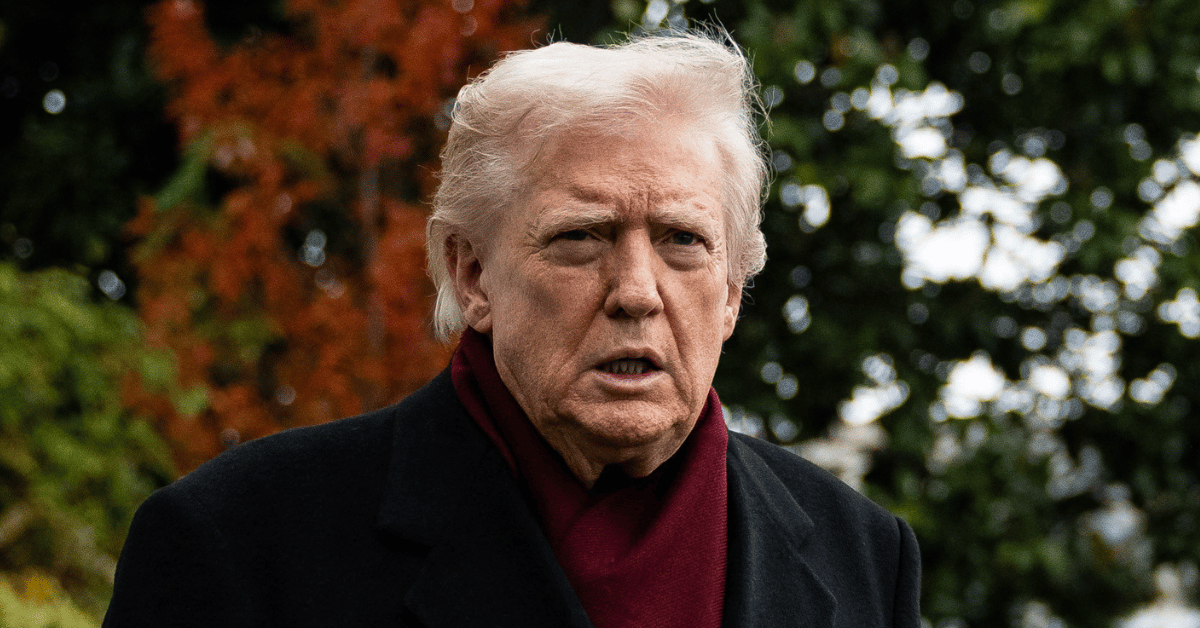 Photo of Donald Trump