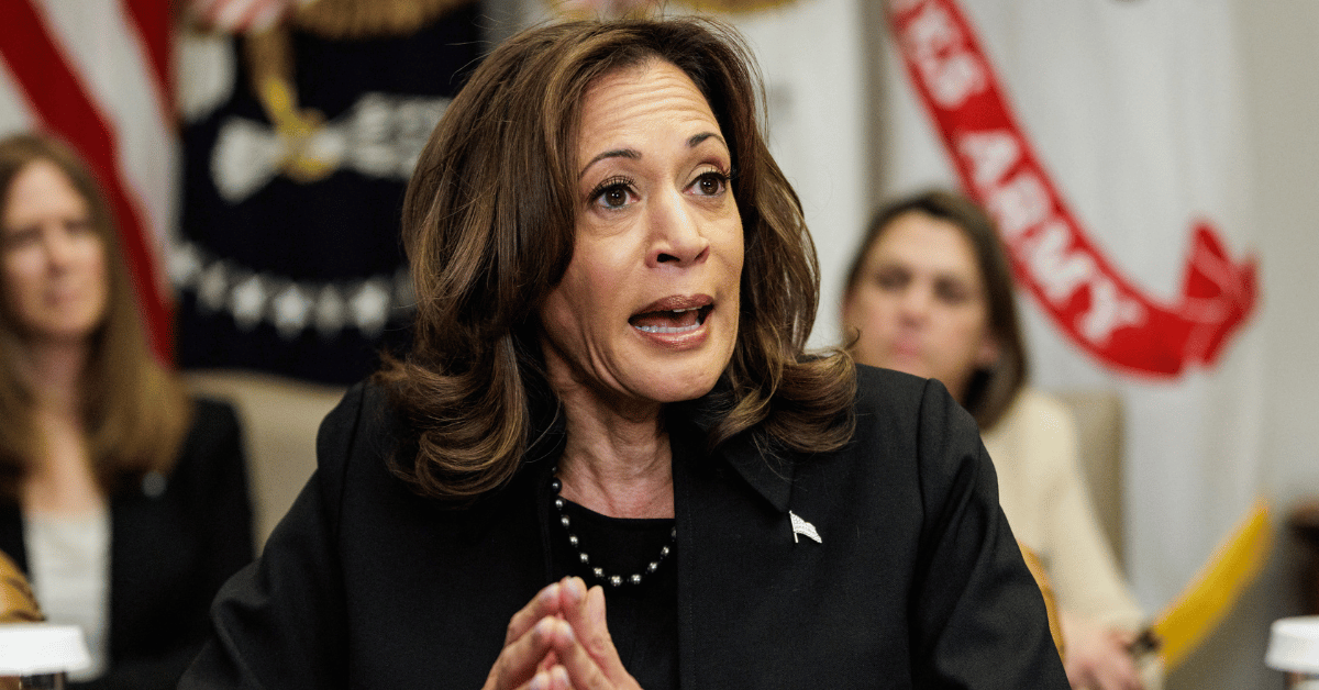 Photo of Kamala Harris