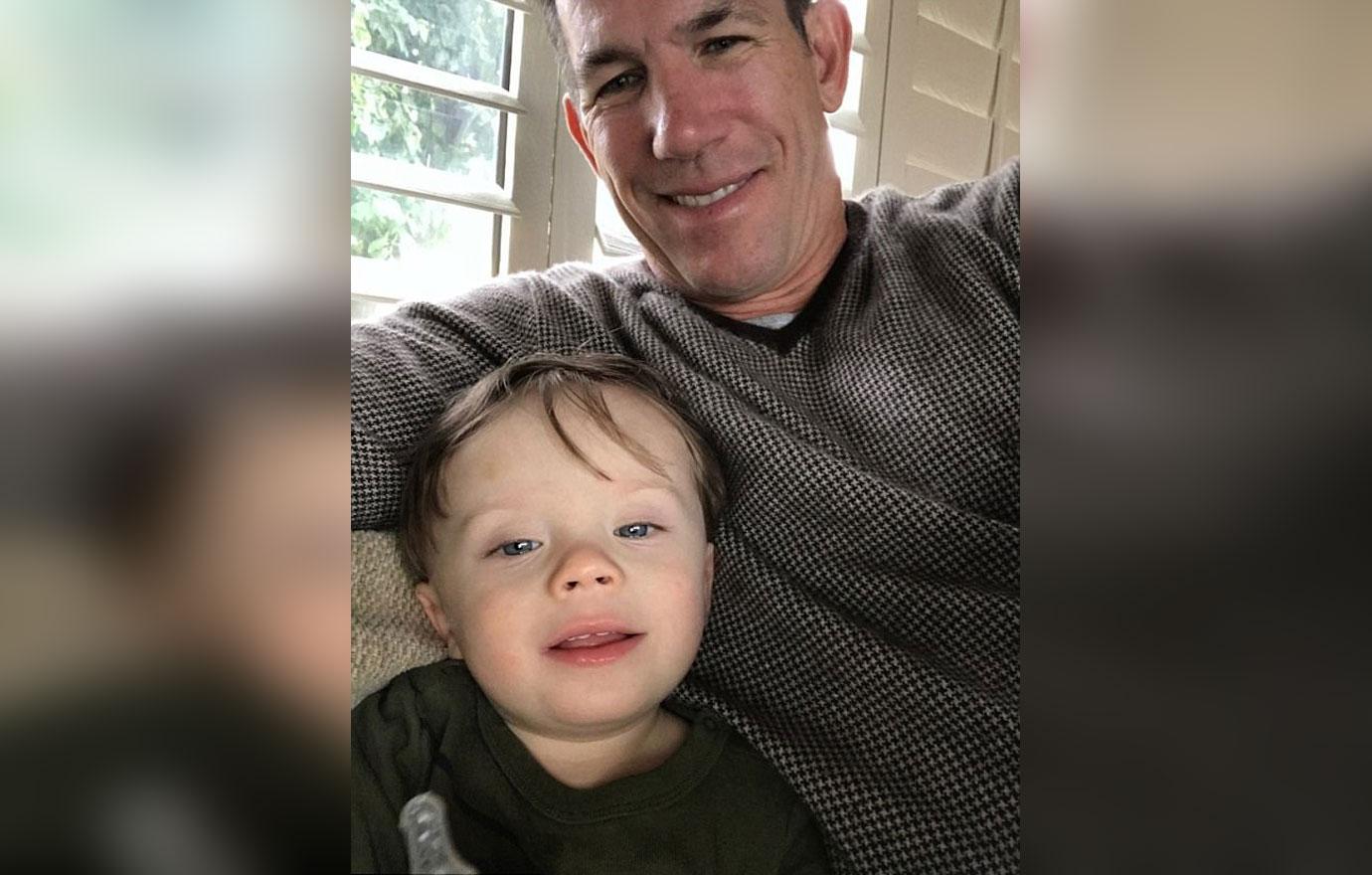 Thomas Ravenel Plans To Use Kathryn’s Car Accidents To Get Full Custody Of Kids