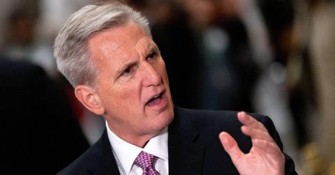Kevin McCarthy Accused Of 'Trash Talking' His GOP Colleagues