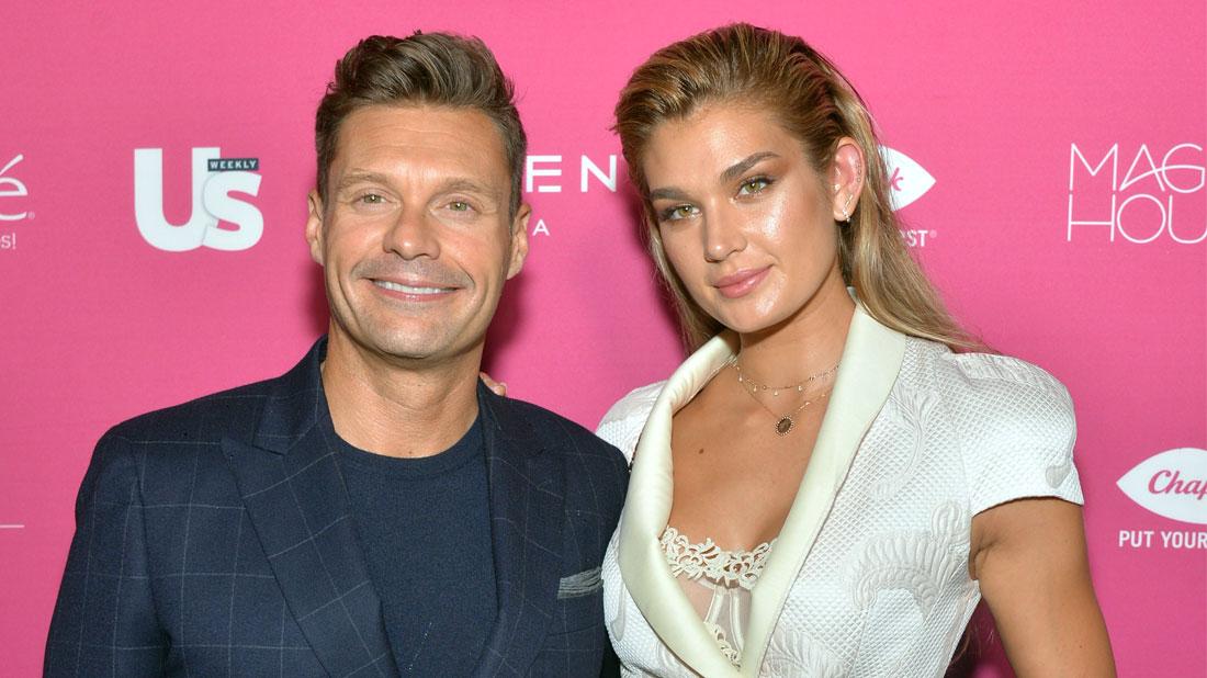 ryan seacrest and shayna taylor marriage featured