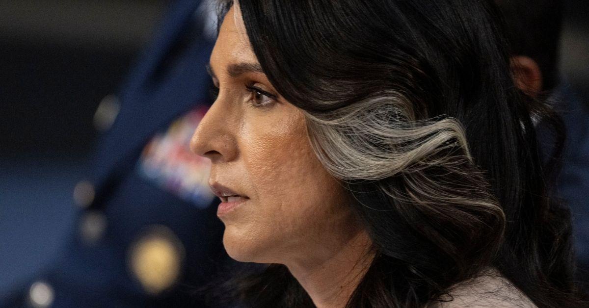 Picture Tulsi Gabbard