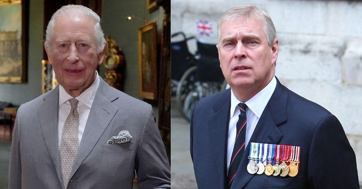 King Charles urged Prince Andrew to relinquish his Duke of York title amid renewed scrutiny over his Epstein ties.