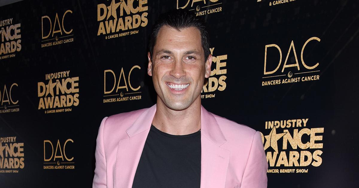 Maks Chmerkovskiy Plans To Return To Ukraine After Backlash