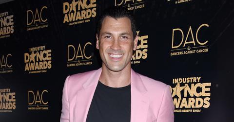 maks chmerkovskiy return ukraine backlash pp