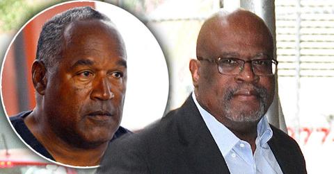//christopher darden oj case lawyer restraining order pp