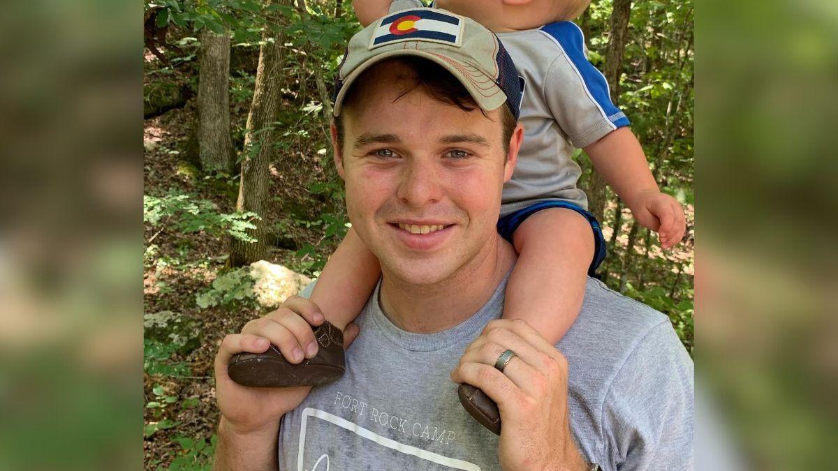 Photo of Joseph Duggar