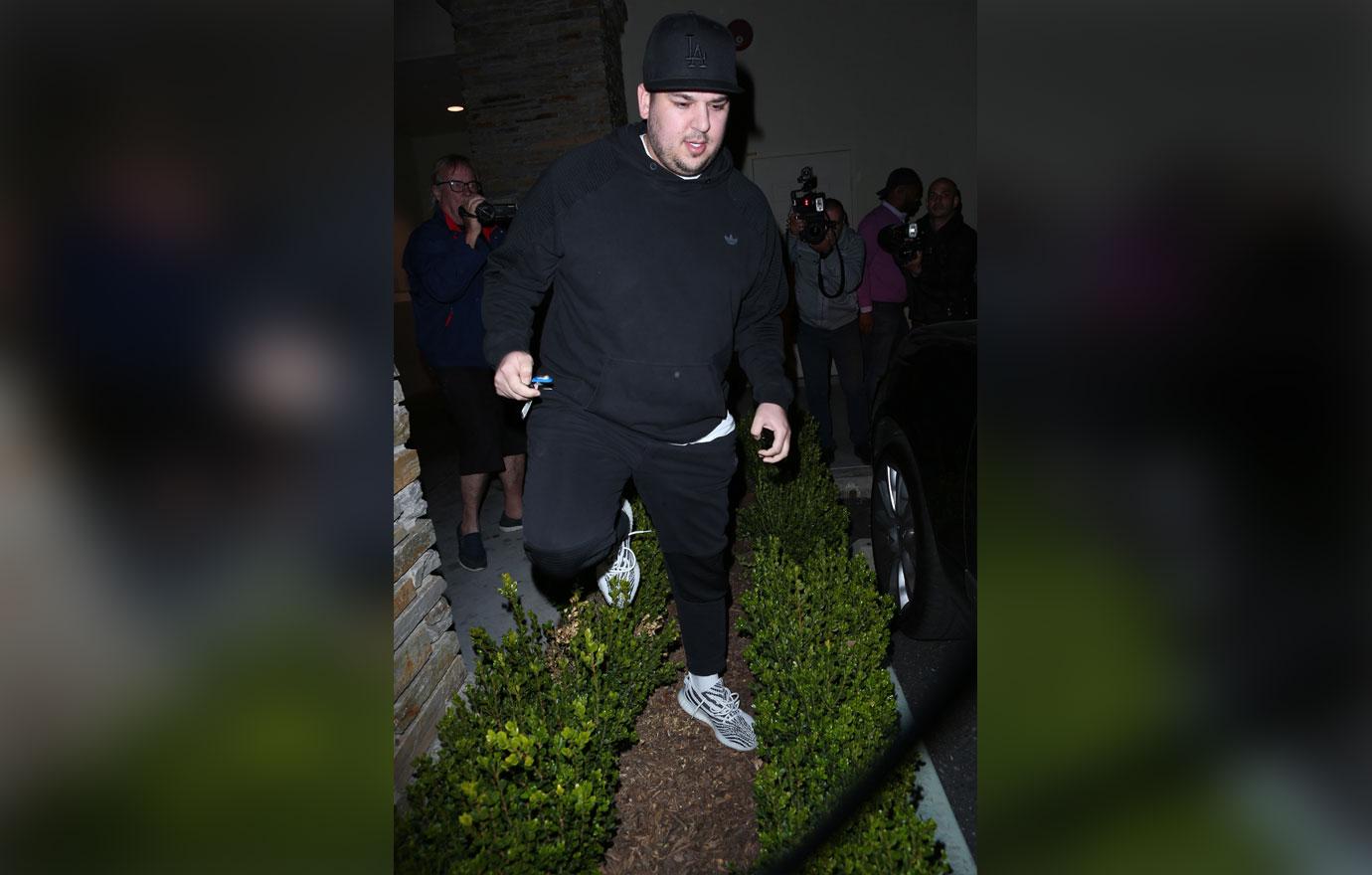 //rob kardashian weight sweatshirt