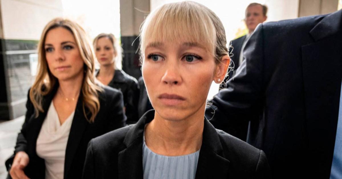 Kidnap Hoaxer Sherri Papini Sobs in Court While Facing Ex - Vimarsana News