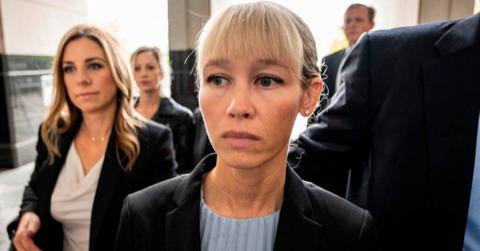 sherri papni breaks down incourt over husband pp