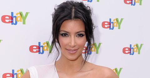 //kim kardashian ebay