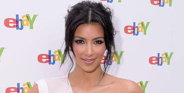 //kim kardashian ebay