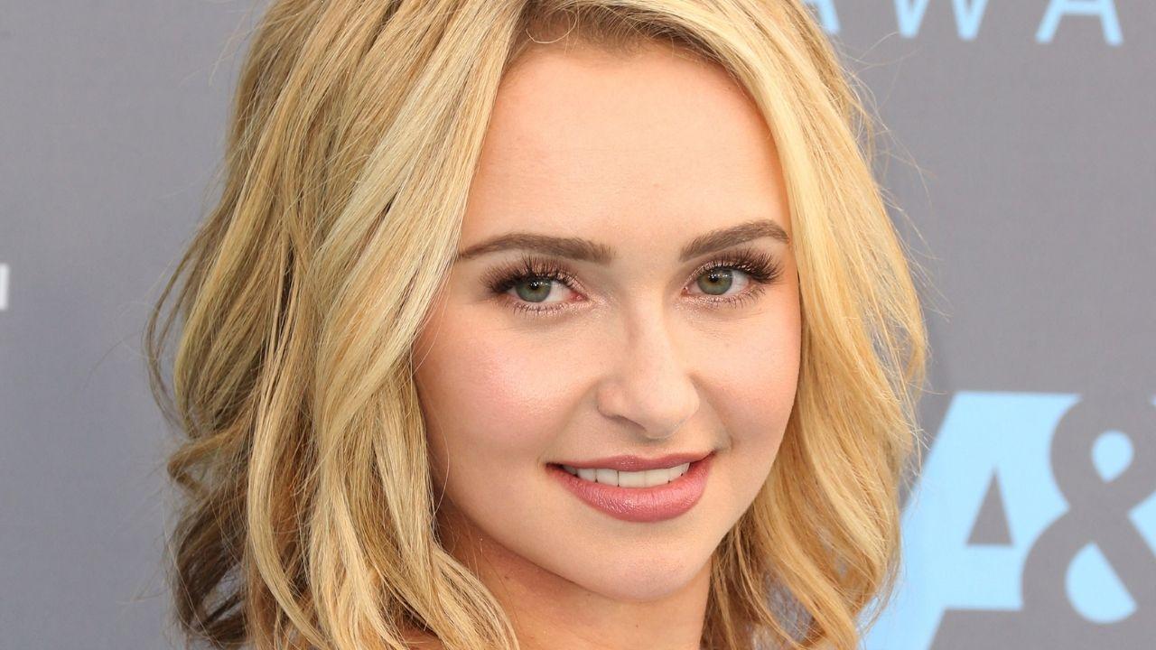 Photo of Hayden Panettiere
