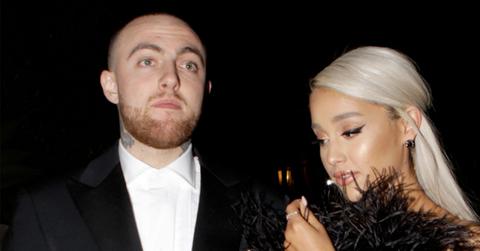 //ariana grande ex boyfriend dies mac miller pp