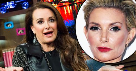 RHOBH-Kyle Richards Eden Sassoon Feud