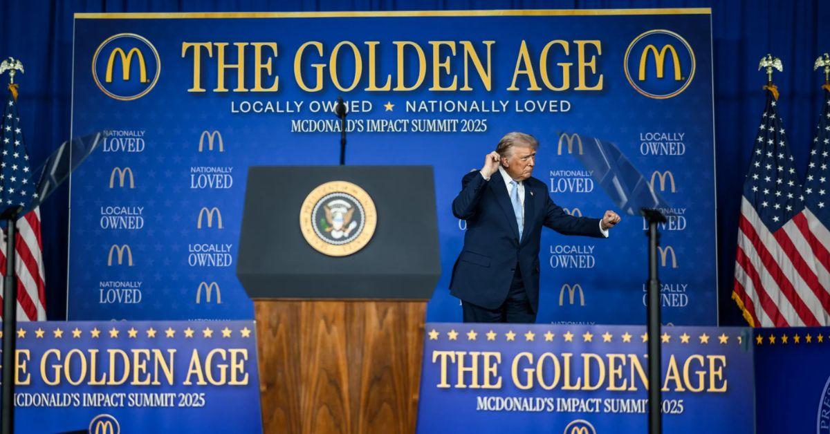 photo of donald trump