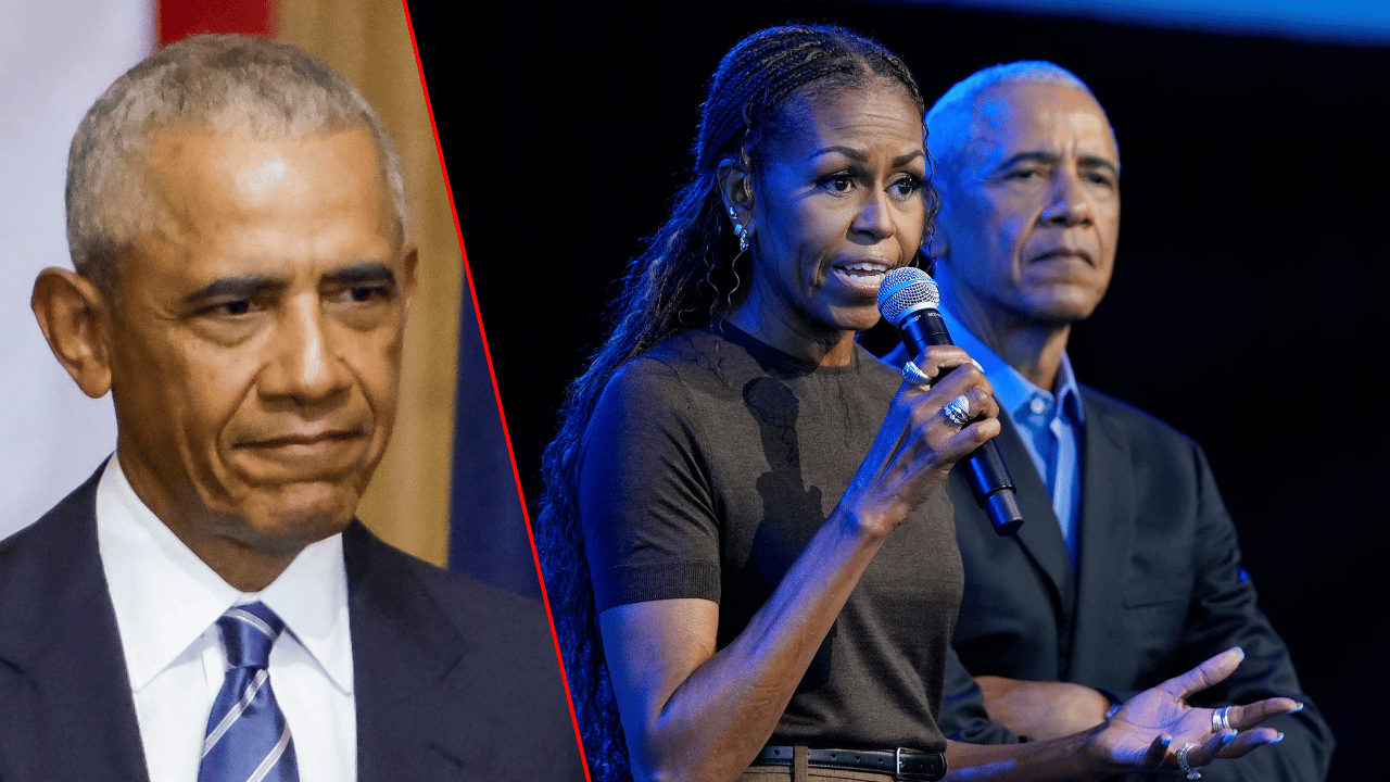 The new venture comes amid ongoing rumors of marital strife with Michelle.