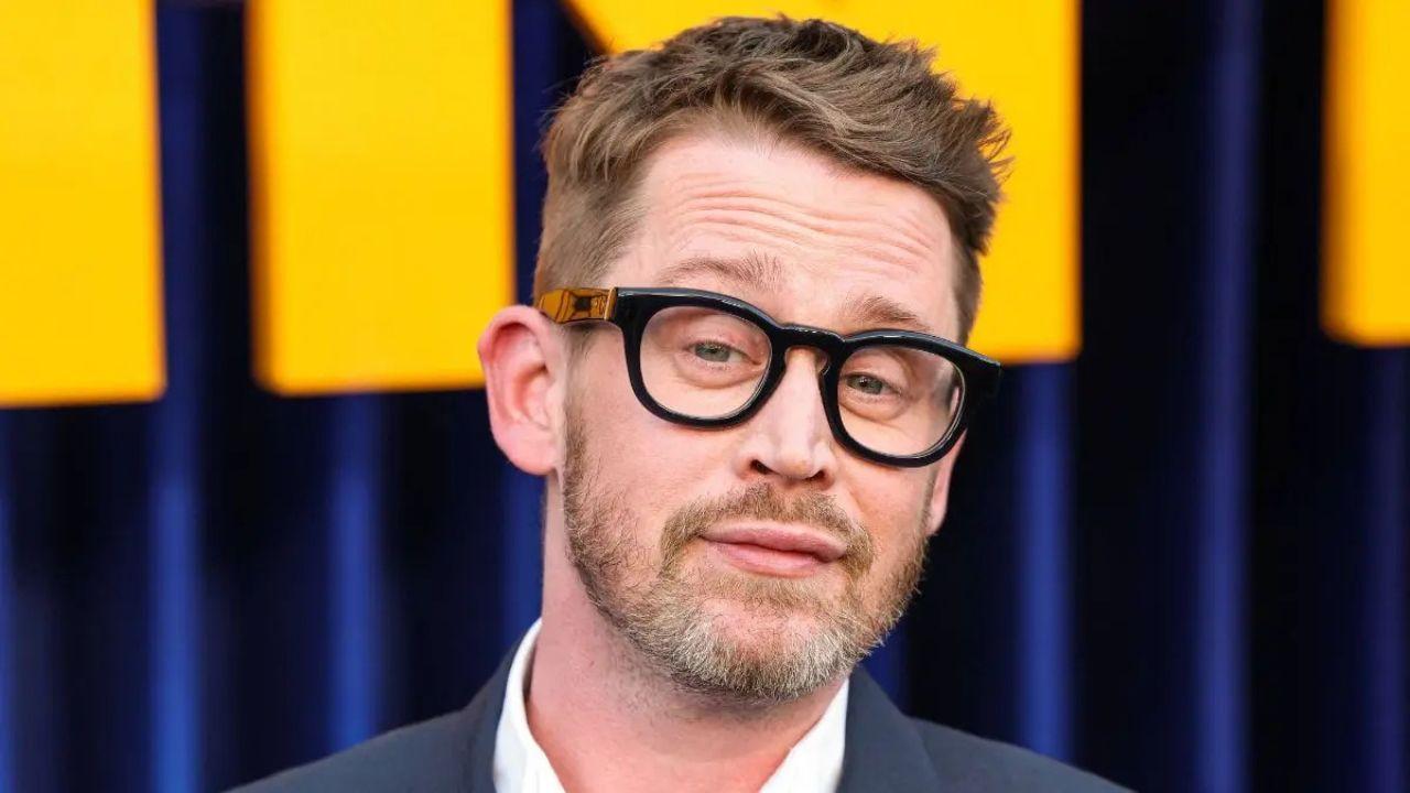 Photo of Macaulay Culkin