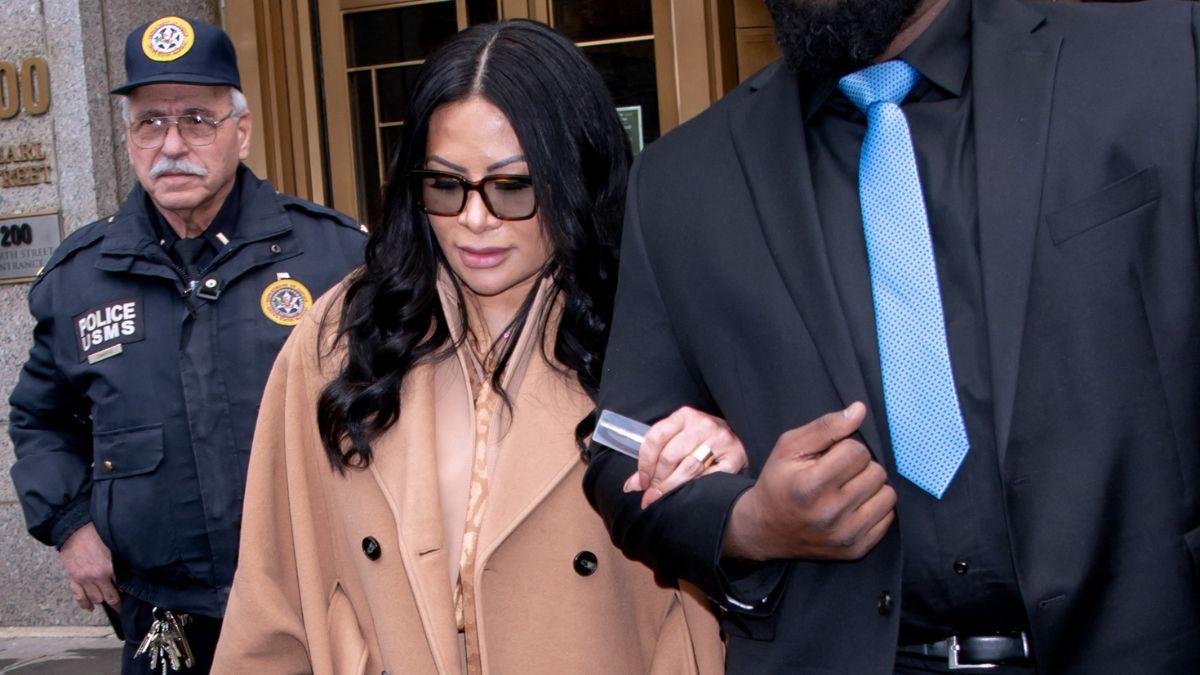 Jen Shah was released from prison in December 2025.