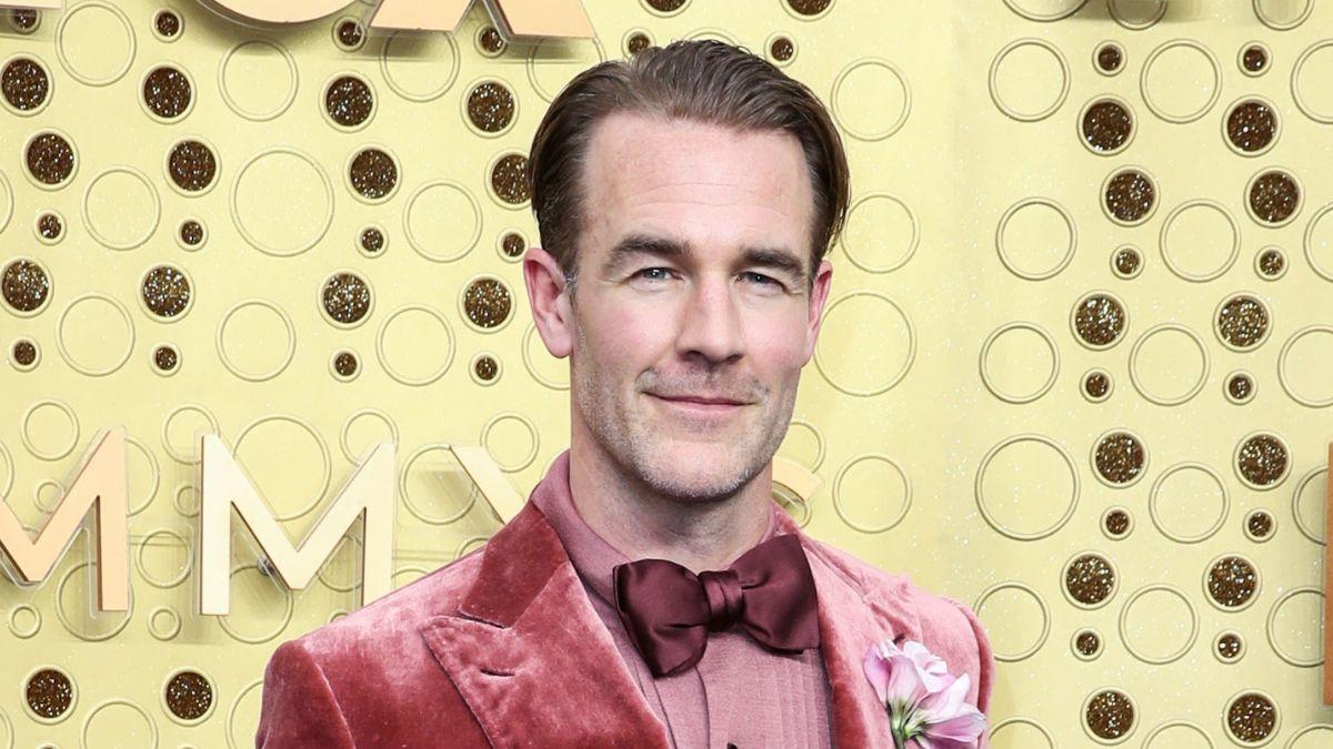 picture of James Van Der Beek