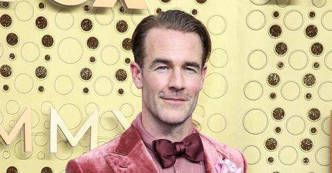 picture of James Van Der Beek