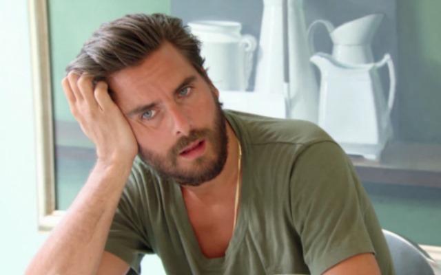 //scott disick chooses partying over children kuwtk