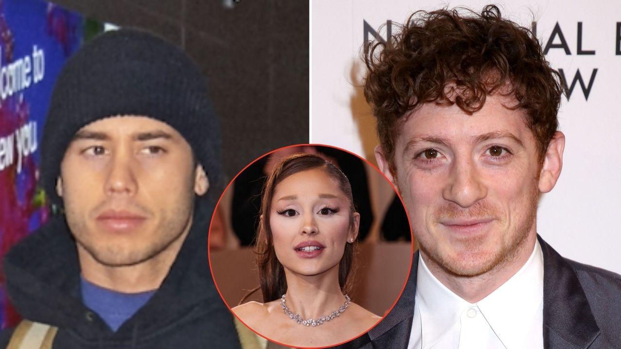 Ariana Grande's praise for Ricky Alvarez reportedly left Ethan Slater reeling after their split.