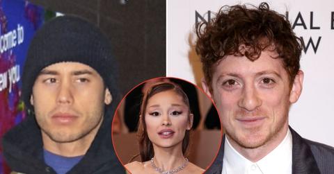 Ariana Grande's praise for Ricky Alvarez reportedly left Ethan Slater reeling after their split.