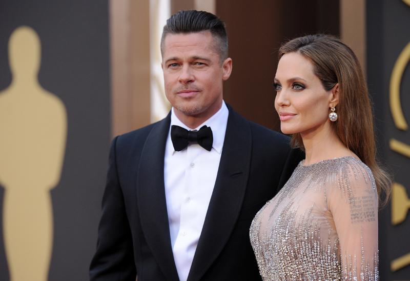 brad pitt angelina jolie divorce failed relationships