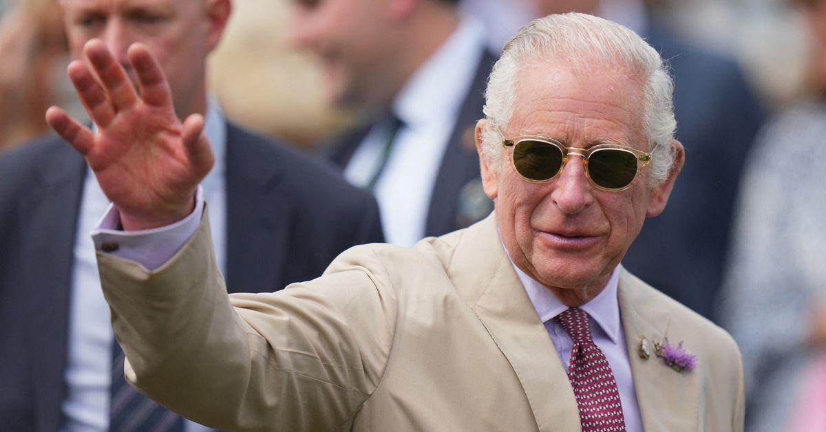 King Charles, 75, Diagnosed With Cancer(01)