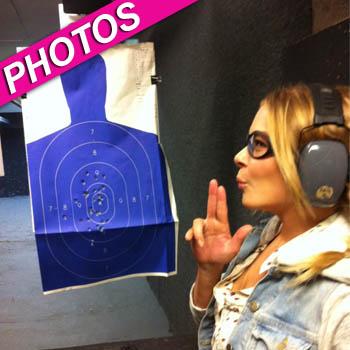 //leann rimes shooting range twitter