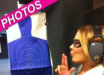 //leann rimes shooting range twitter