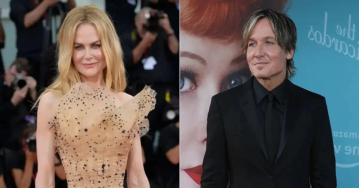 Photo of Nicole Kidman and Keith Urban