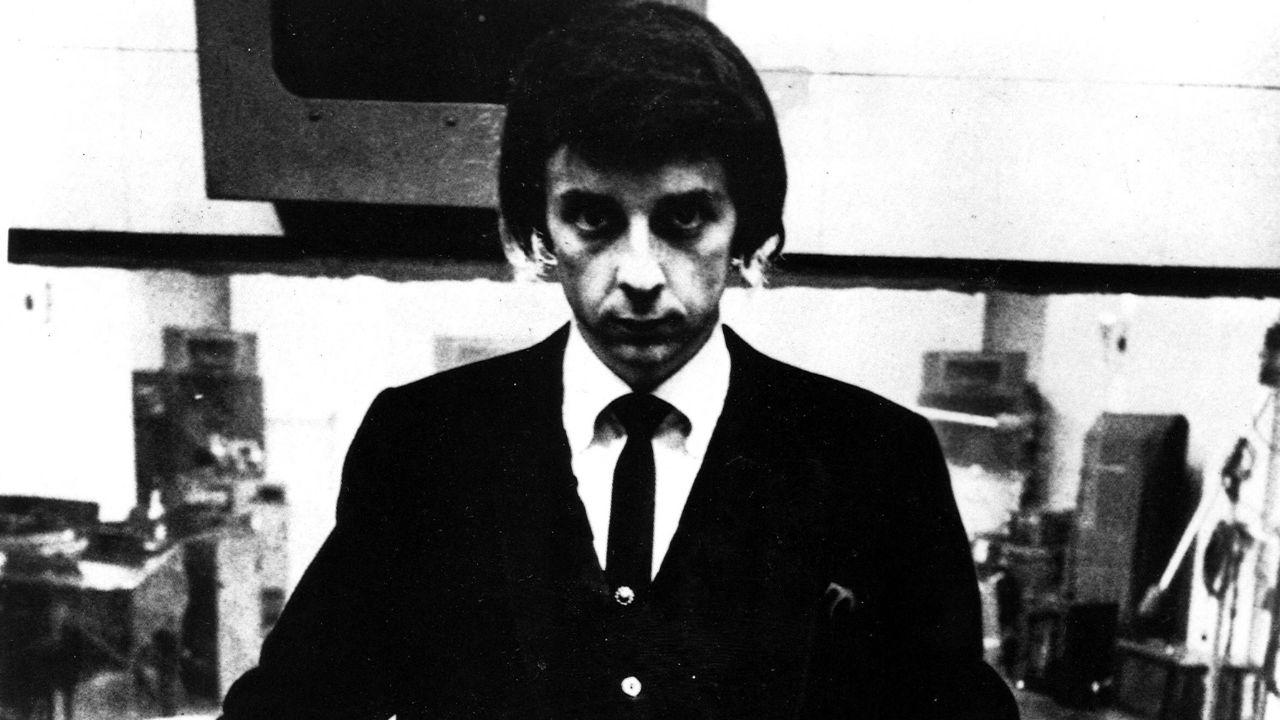Photo of Phil Spector