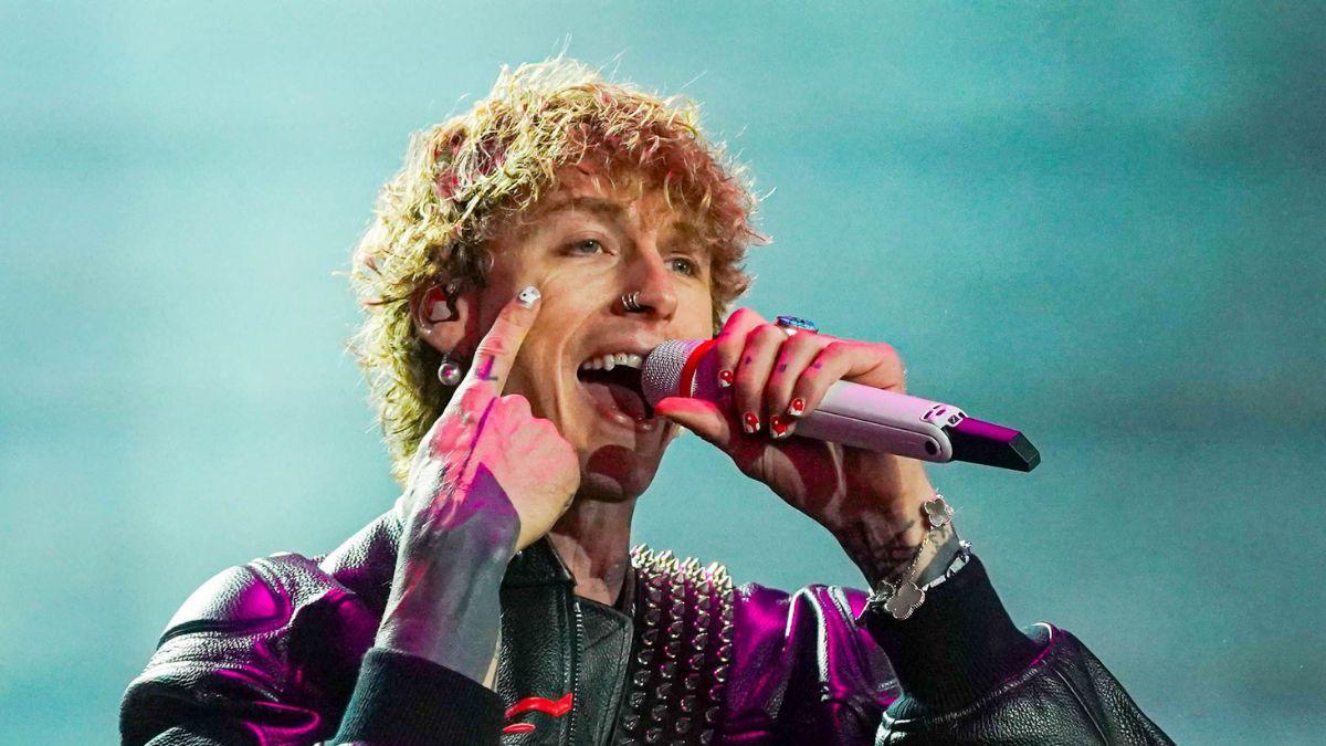 picture of Machine Gun Kelly