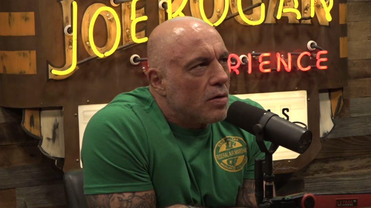Photo of Joe Rogan