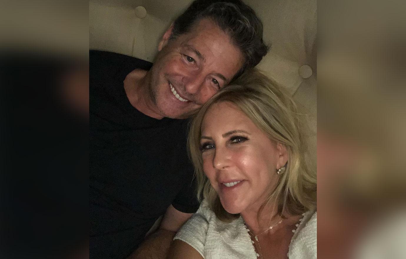 Steve Lodge -- ‘RHOC’ Star Vicki Gunvalson’s Boyfriend Has A History of Secrets, Lies And Scandals