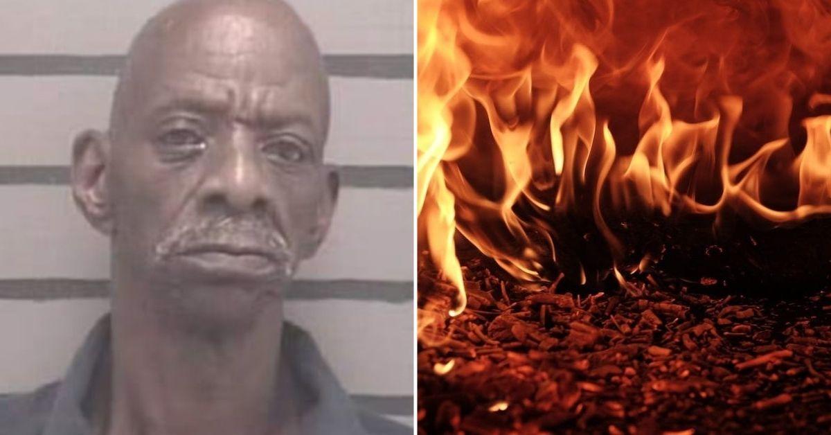 Georgia Man Accused of Setting Wife on Fire With Cigarette and Alcohol