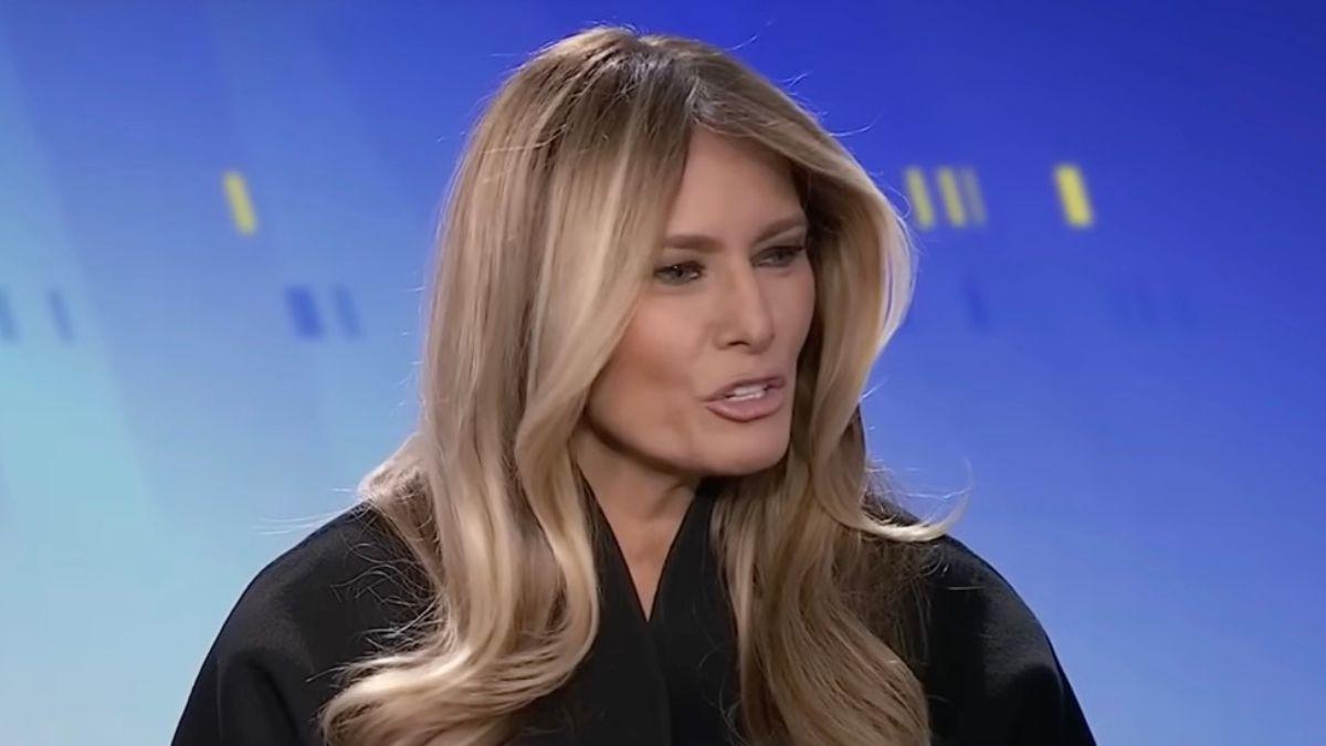 Photo of Melania Trump