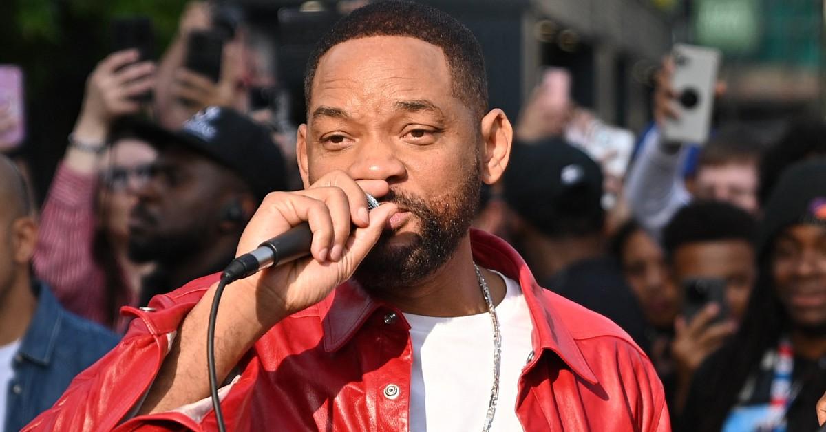 Photo of Will Smith