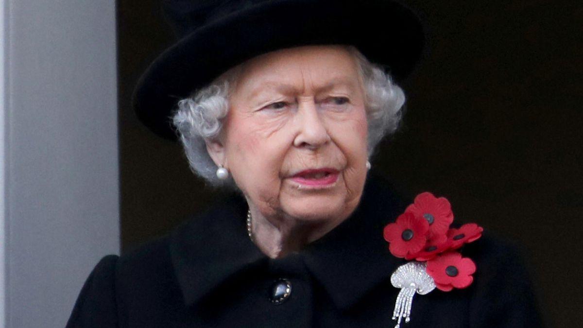 Photo of Queen Elizabeth
