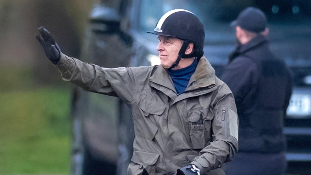 Photo of Andrew Windsor