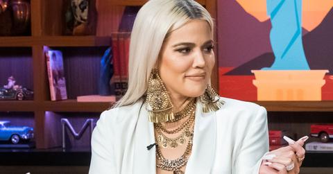 Khloe Kardashian Ready Rebound