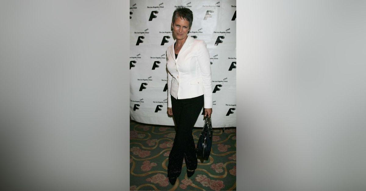 Photo of Jamie Lee Curtis