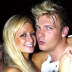 //nick carter paris hilton bad influence