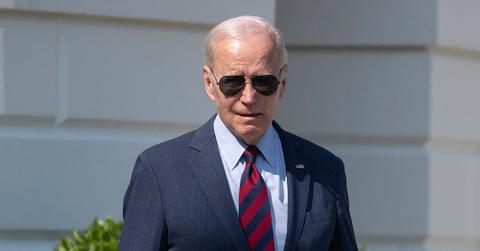 joe biden skips event root canal